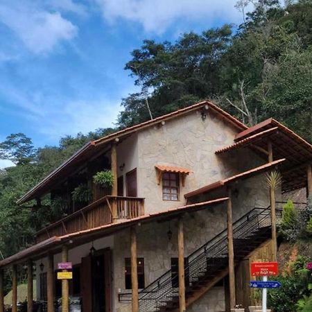 Pousada Sitio Das Pedras Domingos Martins Kültér fotó