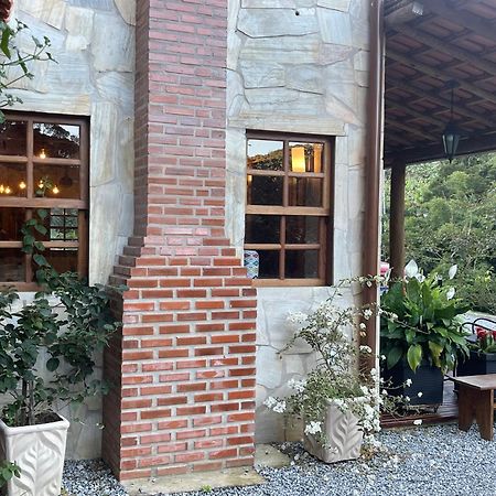 Pousada Sitio Das Pedras Domingos Martins Kültér fotó