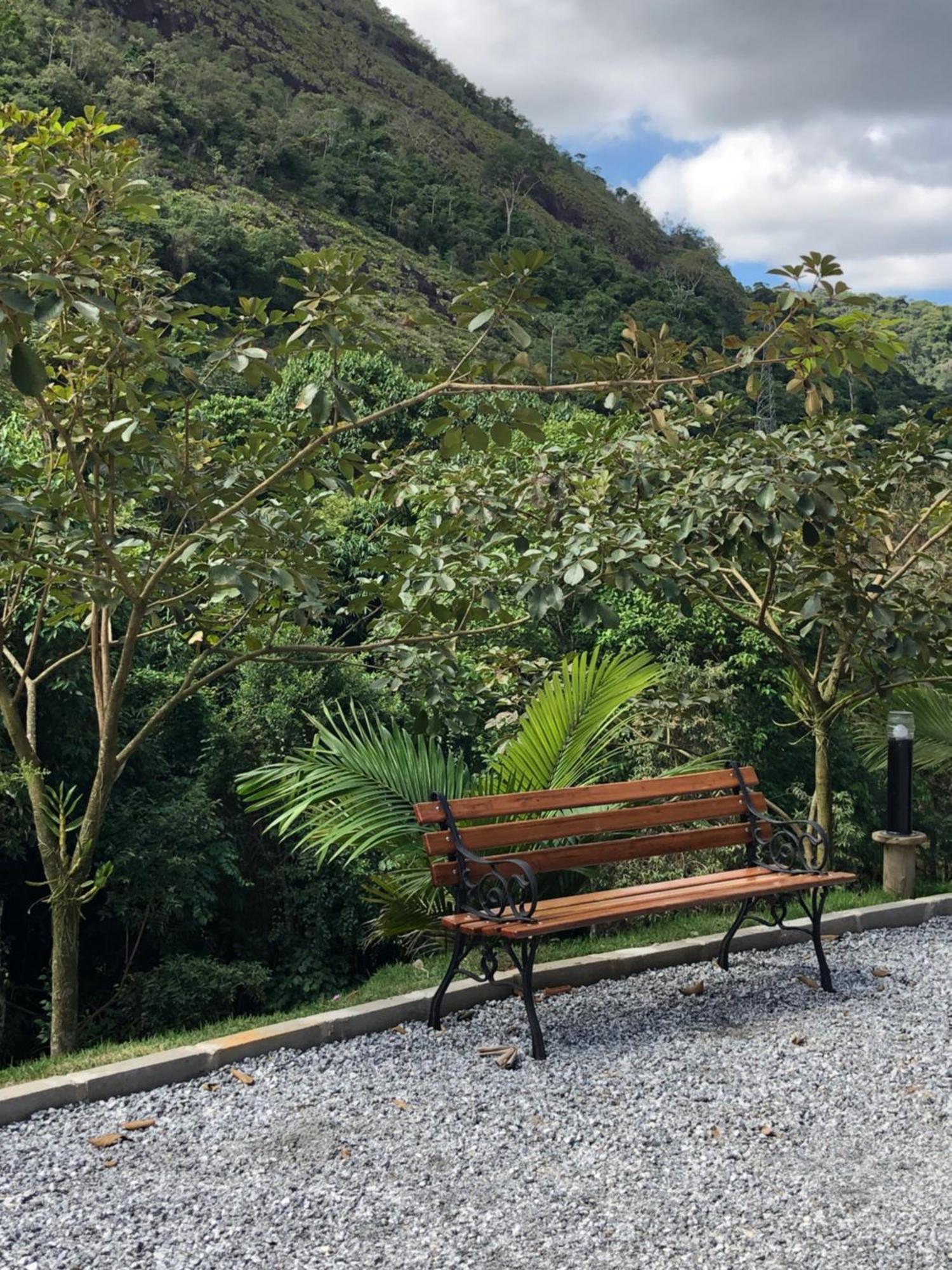 Pousada Sitio Das Pedras Domingos Martins Kültér fotó